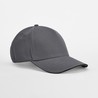 MOD. B825C:Graphite Grey, 100% cotton, Black, One Size